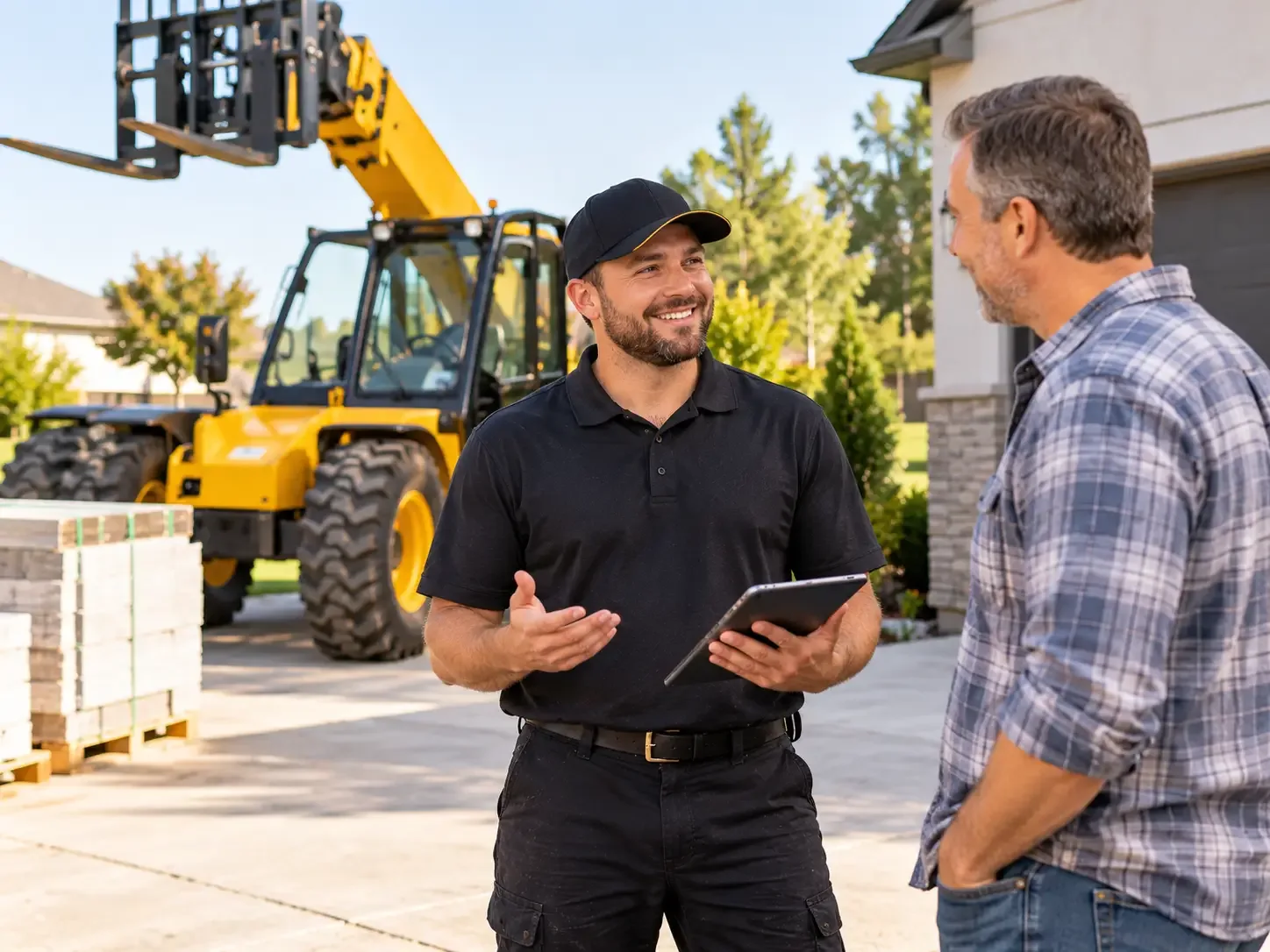 Forklift Rental Poplar Grove, IL FAQs